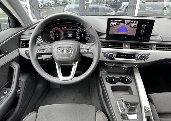 Audi A4 cena 181100 przebieg: 5, rok produkcji 2024 z Łódź małe 277